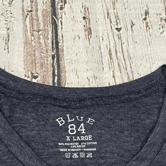 Women's Villanova University Wildcats NCAA Final Four 2016 Basketball Tee Top - Picture 3 of 3